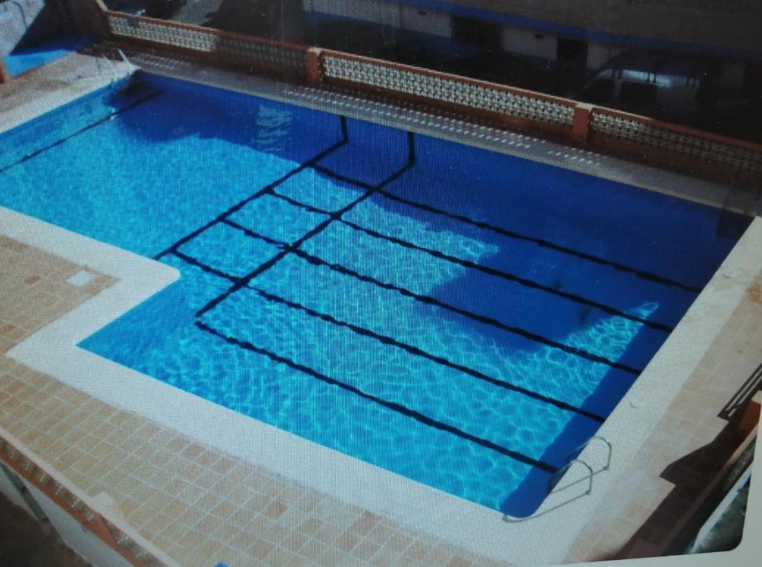 פלאייה פובלה דה פארנאלס Estudio Apartamento Cerca De La Playa מראה חיצוני תמונה